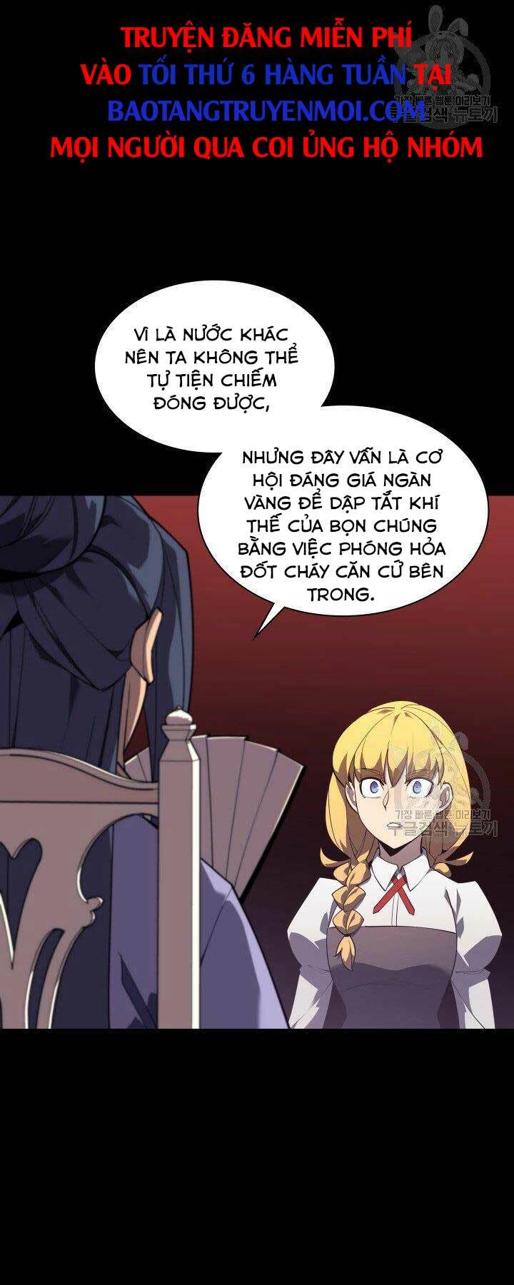 Thợ Rèn Huyền Thoại Chapter 131 - Trang 2