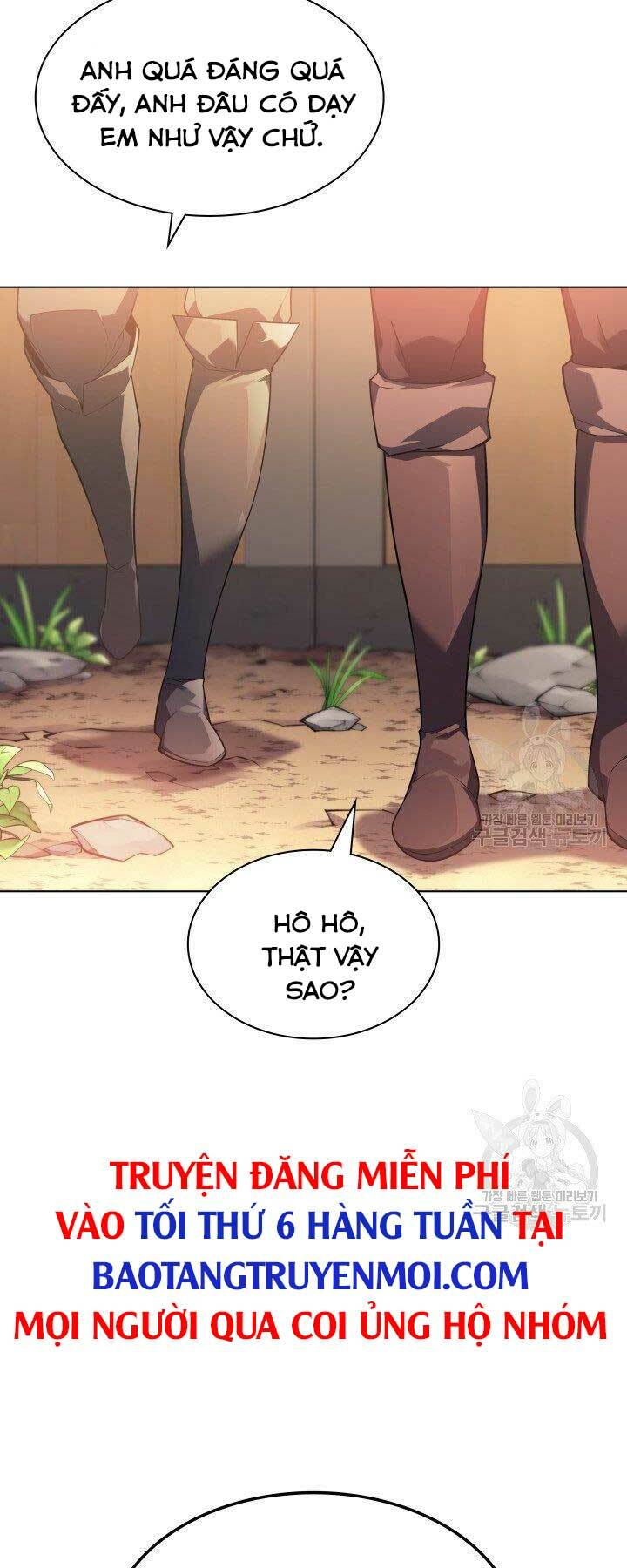 Thợ Rèn Huyền Thoại Chapter 133 - Trang 2