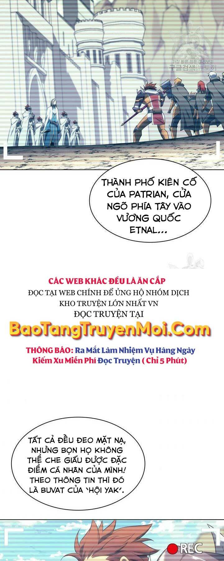 Thợ Rèn Huyền Thoại Chapter 133 - Trang 2