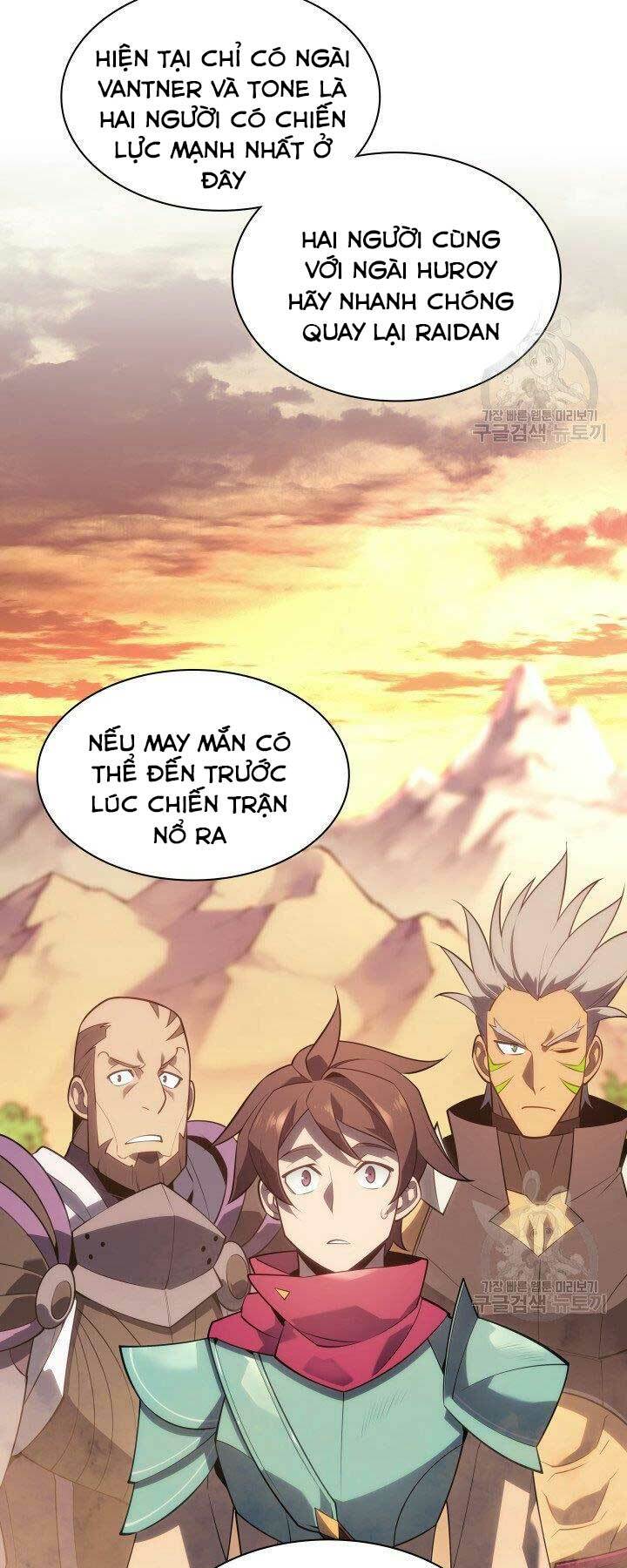 Thợ Rèn Huyền Thoại Chapter 133 - Trang 2