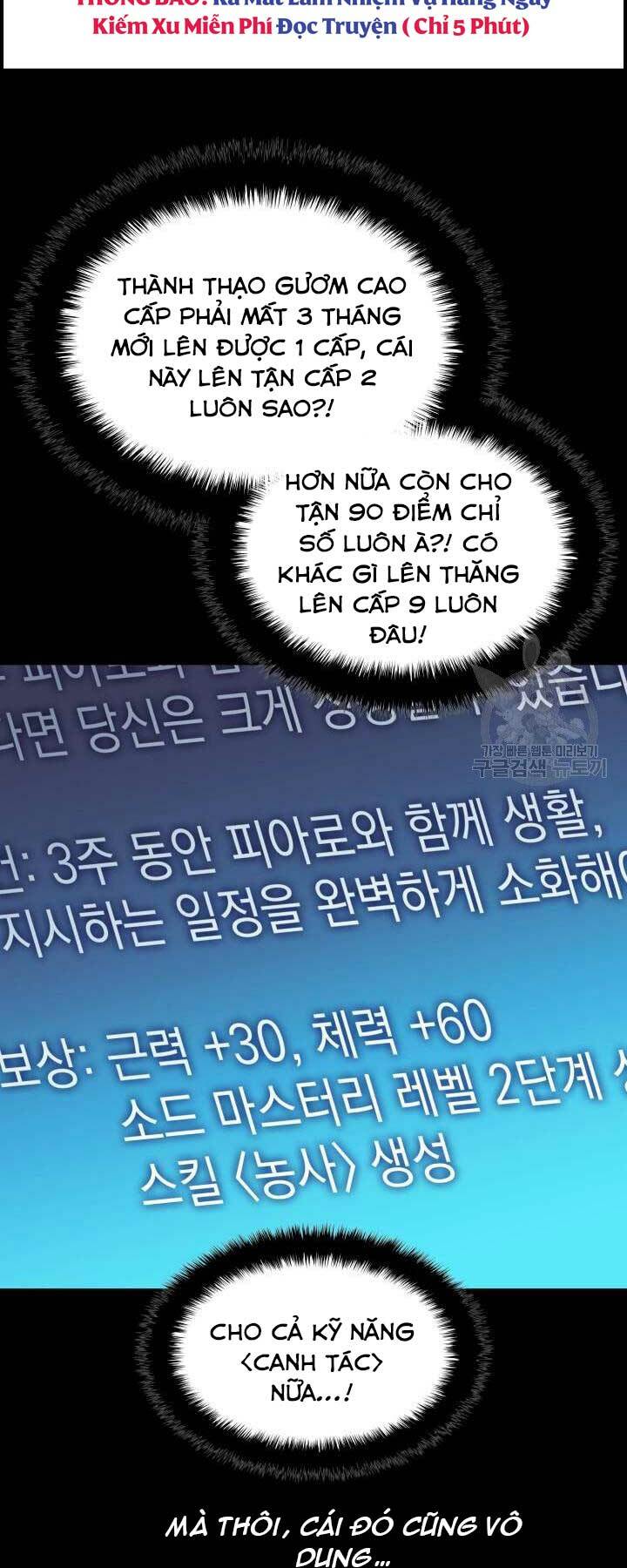 Thợ Rèn Huyền Thoại Chapter 134 - Trang 2