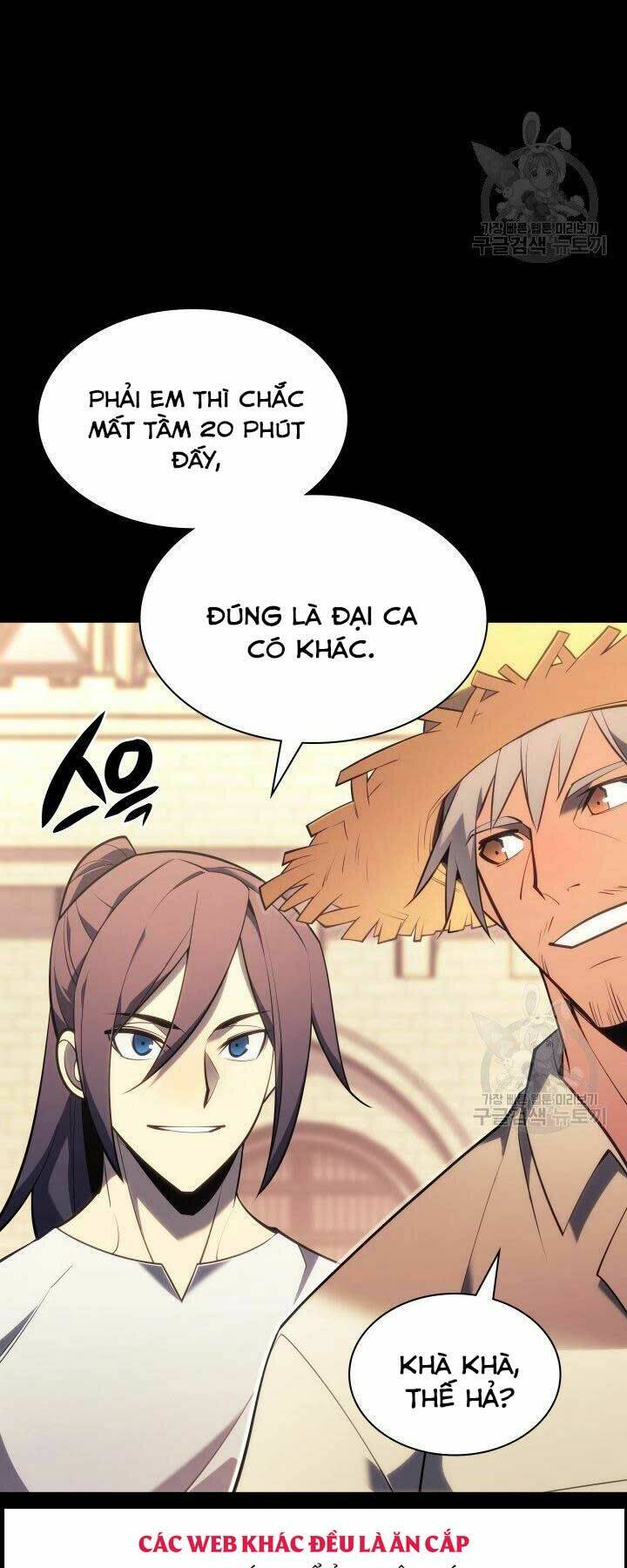 Thợ Rèn Huyền Thoại Chapter 134 - Trang 2