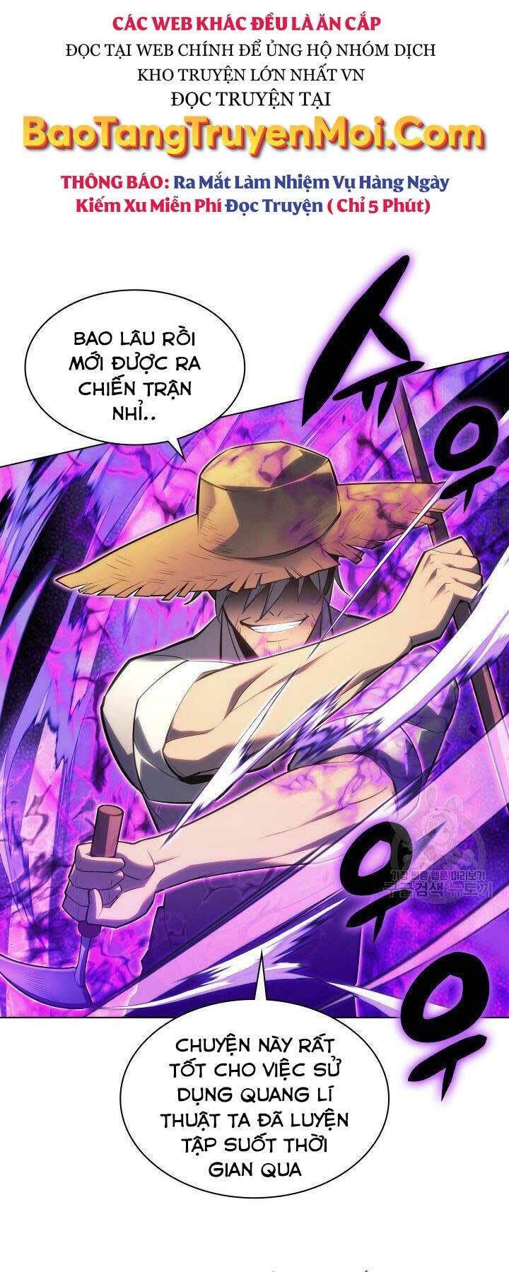 Thợ Rèn Huyền Thoại Chapter 134 - Trang 2