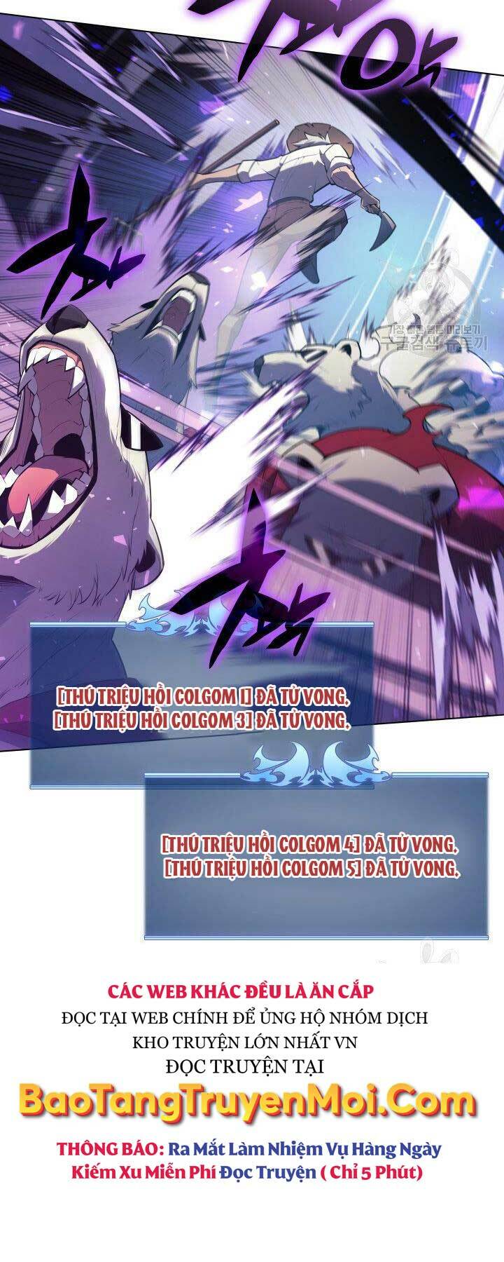 Thợ Rèn Huyền Thoại Chapter 134 - Trang 2