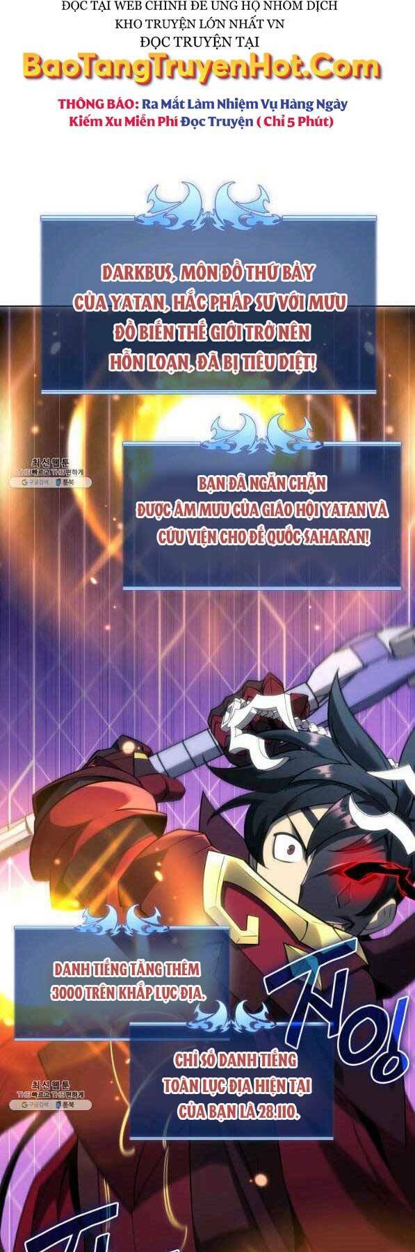 Thợ Rèn Huyền Thoại Chapter 139 - Trang 2