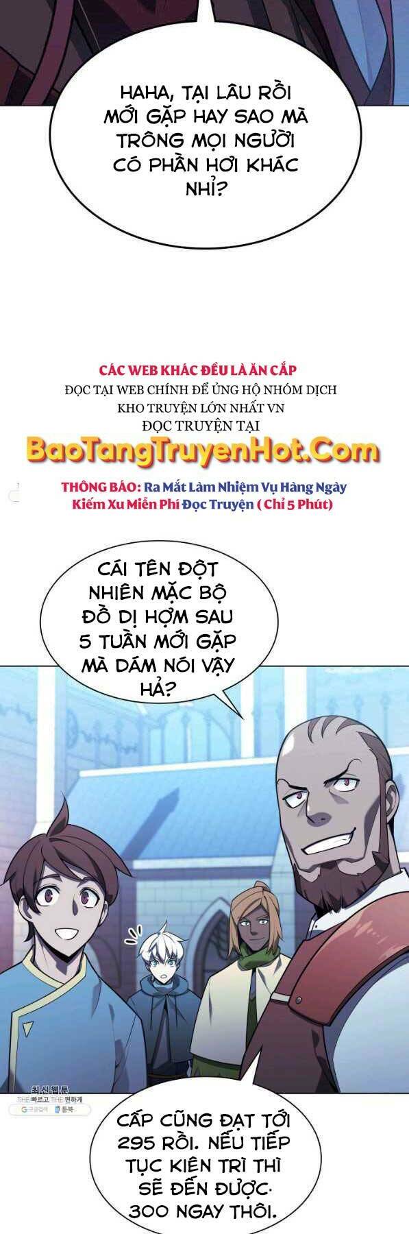 Thợ Rèn Huyền Thoại Chapter 139 - Trang 2