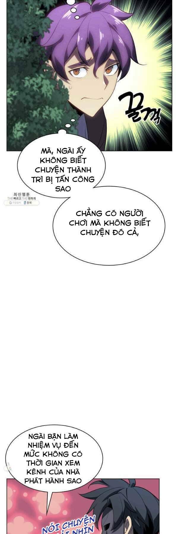 Thợ Rèn Huyền Thoại Chapter 139 - Trang 2
