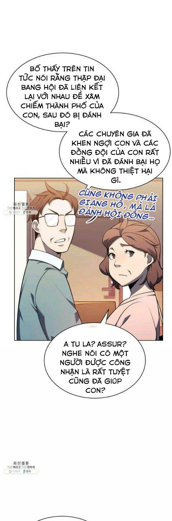 Thợ Rèn Huyền Thoại Chapter 142 - Trang 2