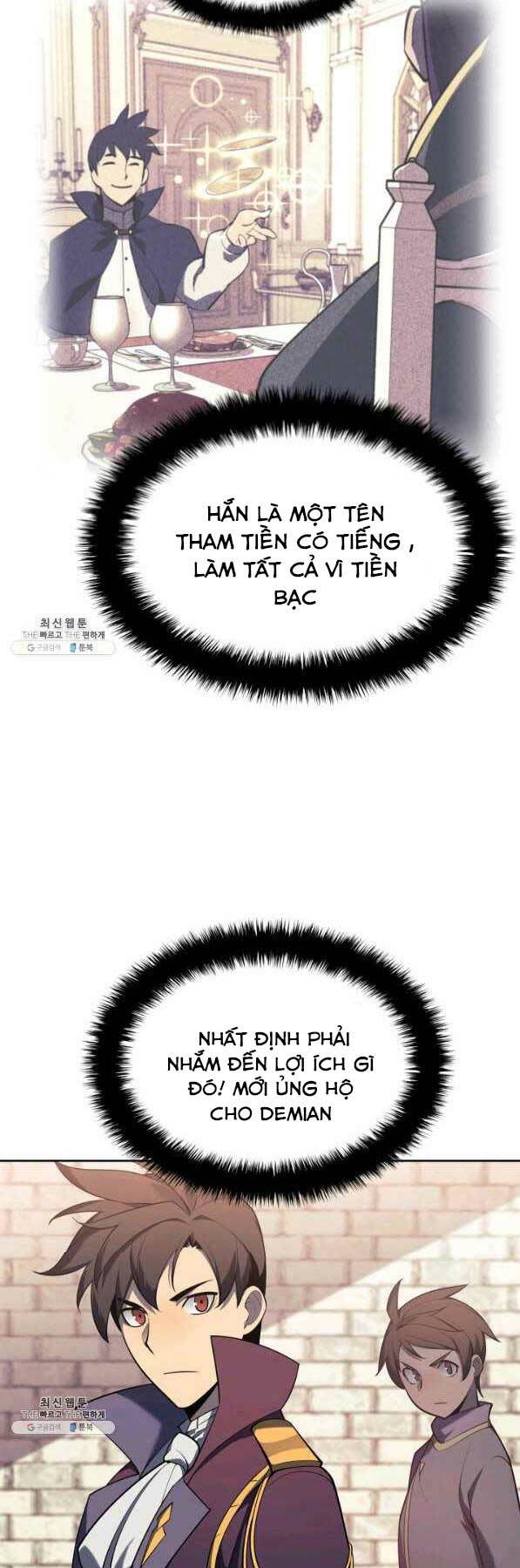 Thợ Rèn Huyền Thoại Chapter 143 - Trang 2