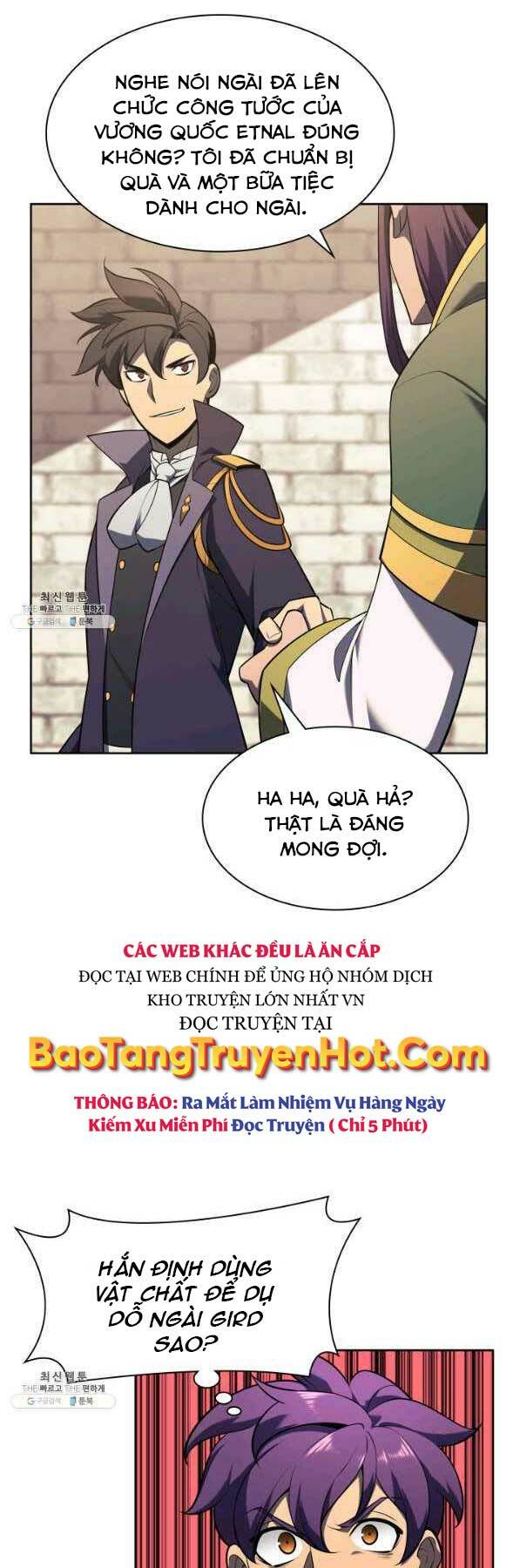 Thợ Rèn Huyền Thoại Chapter 143 - Trang 2