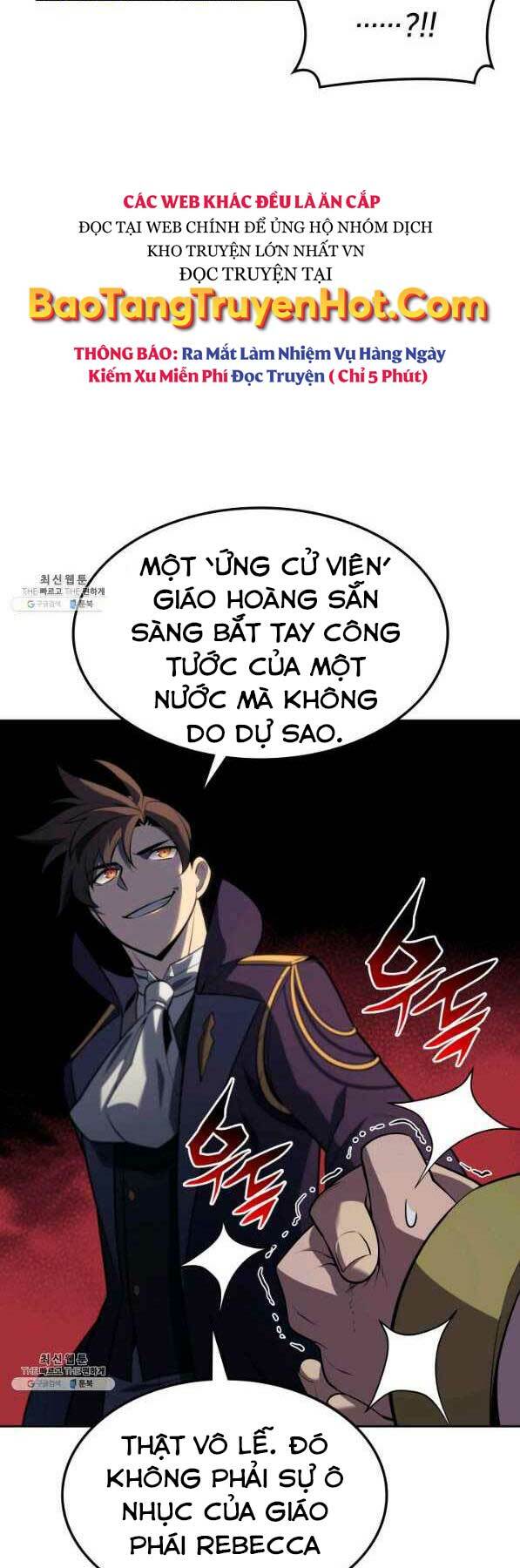 Thợ Rèn Huyền Thoại Chapter 143 - Trang 2