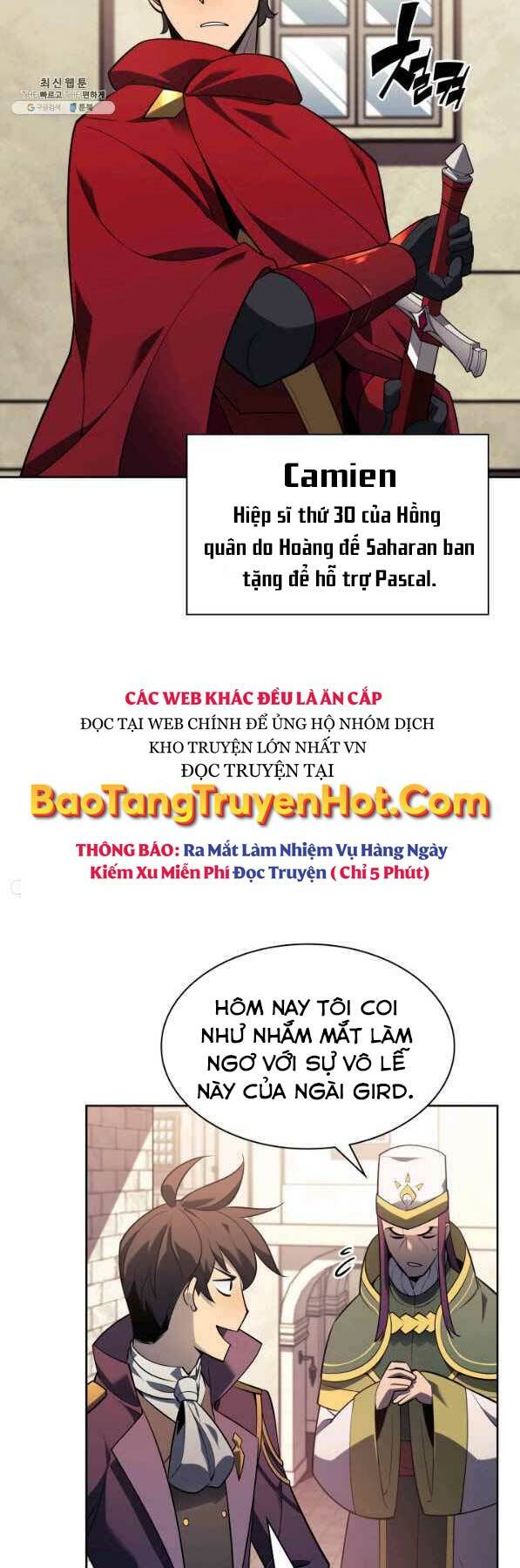 Thợ Rèn Huyền Thoại Chapter 143 - Trang 2