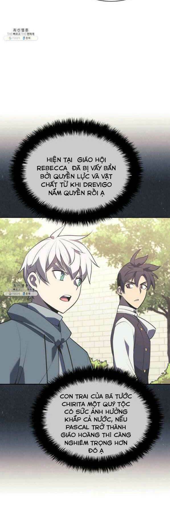 Thợ Rèn Huyền Thoại Chapter 143 - Trang 2