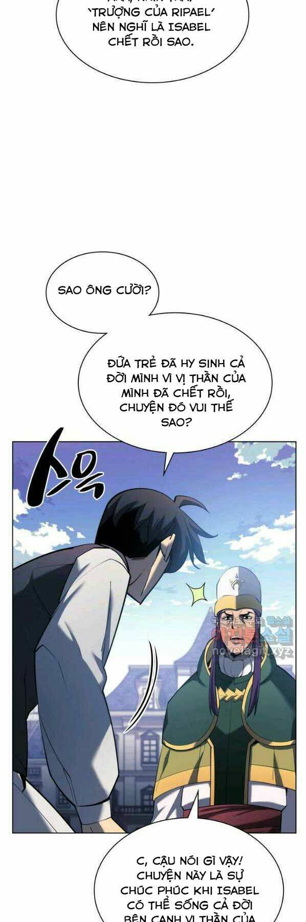 Thợ Rèn Huyền Thoại Chapter 145 - Trang 2