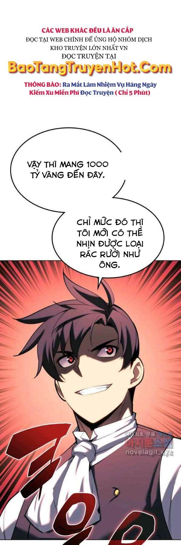 Thợ Rèn Huyền Thoại Chapter 145 - Trang 2