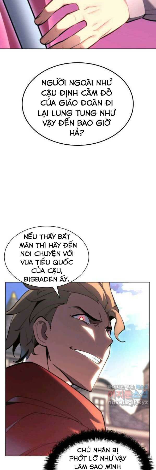 Thợ Rèn Huyền Thoại Chapter 145 - Trang 2