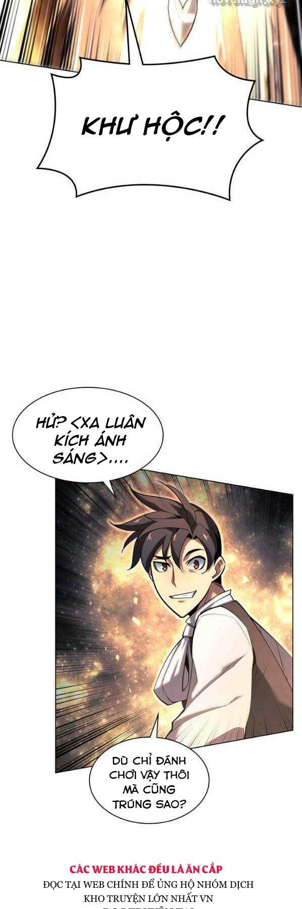 Thợ Rèn Huyền Thoại Chapter 145 - Trang 2