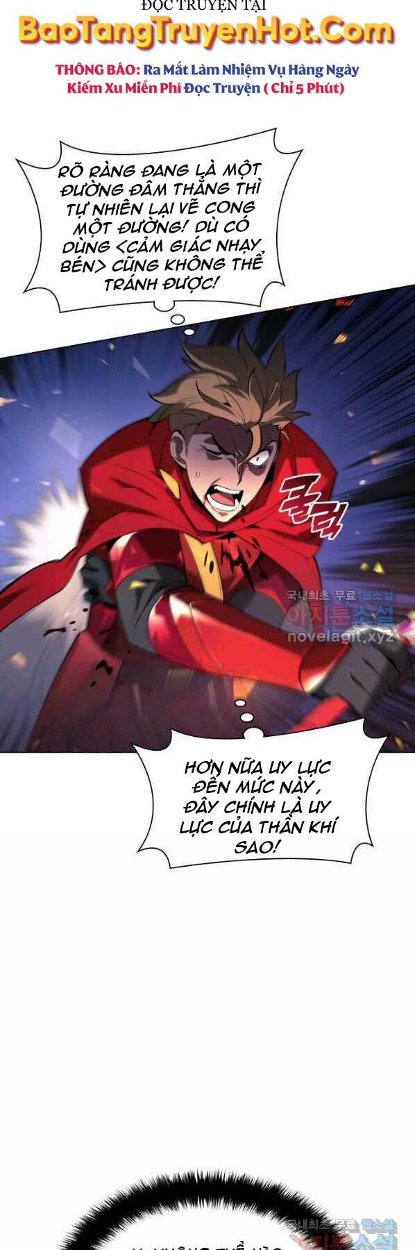 Thợ Rèn Huyền Thoại Chapter 145 - Trang 2