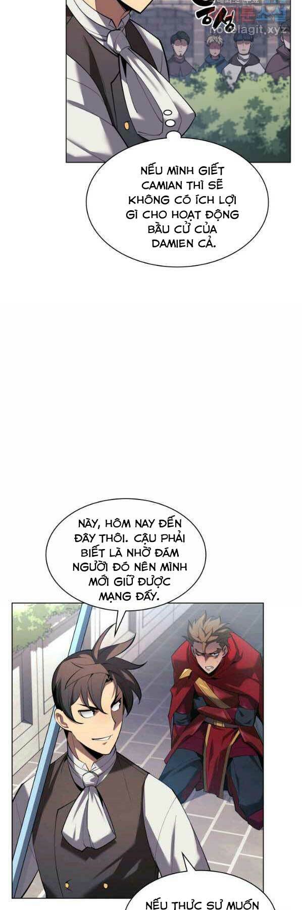 Thợ Rèn Huyền Thoại Chapter 145 - Trang 2