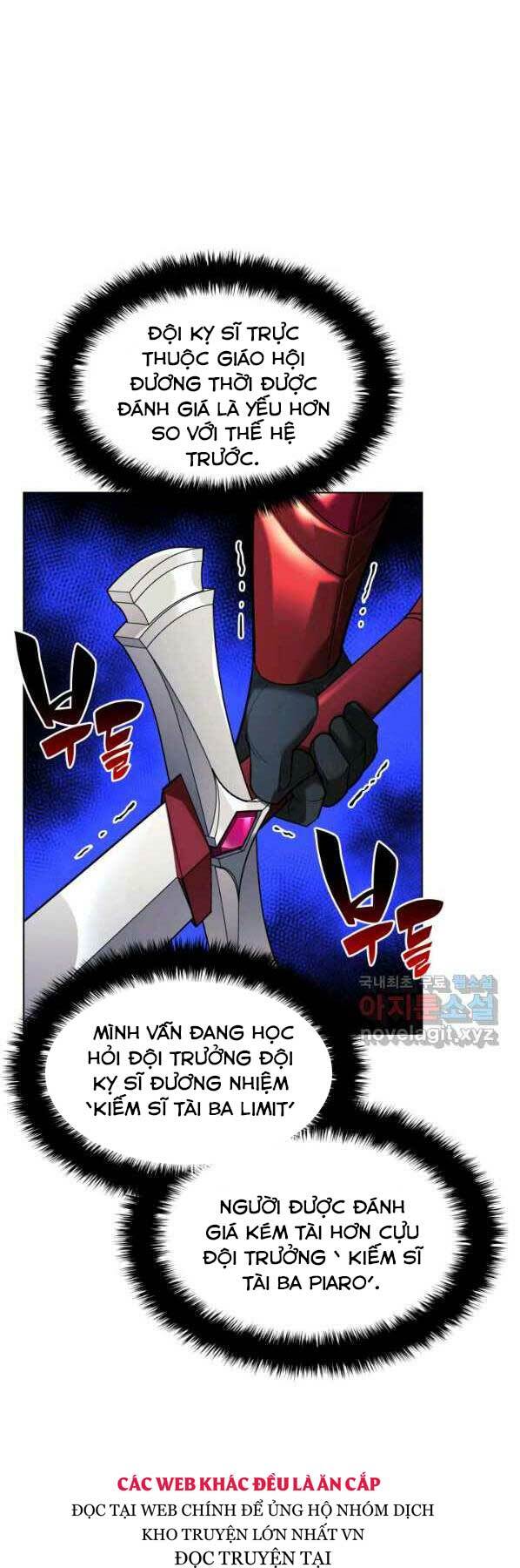 Thợ Rèn Huyền Thoại Chapter 145 - Trang 2