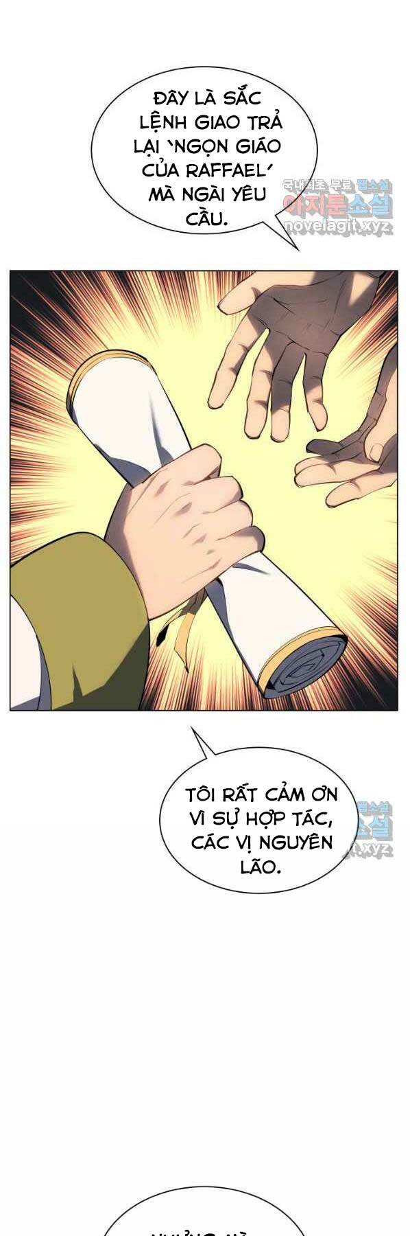 Thợ Rèn Huyền Thoại Chapter 145 - Trang 2