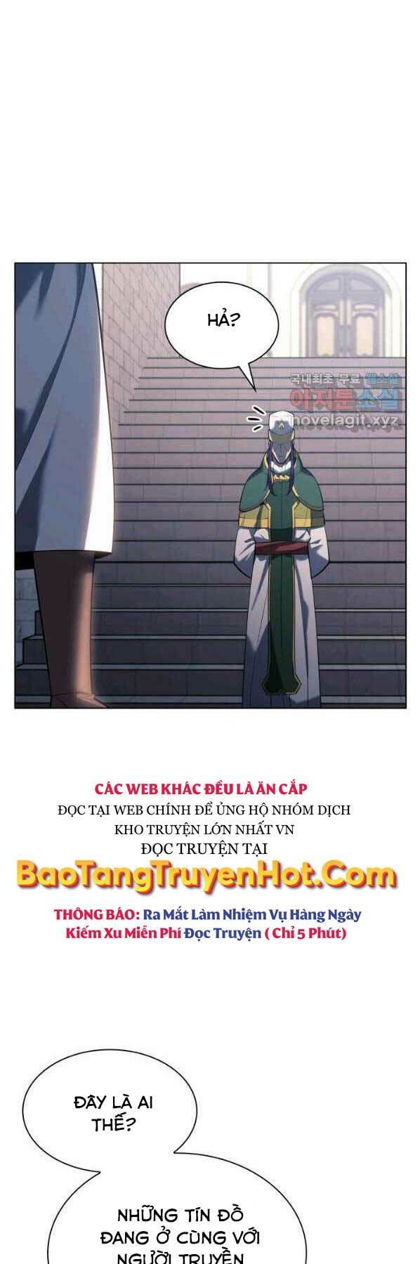 Thợ Rèn Huyền Thoại Chapter 145 - Trang 2