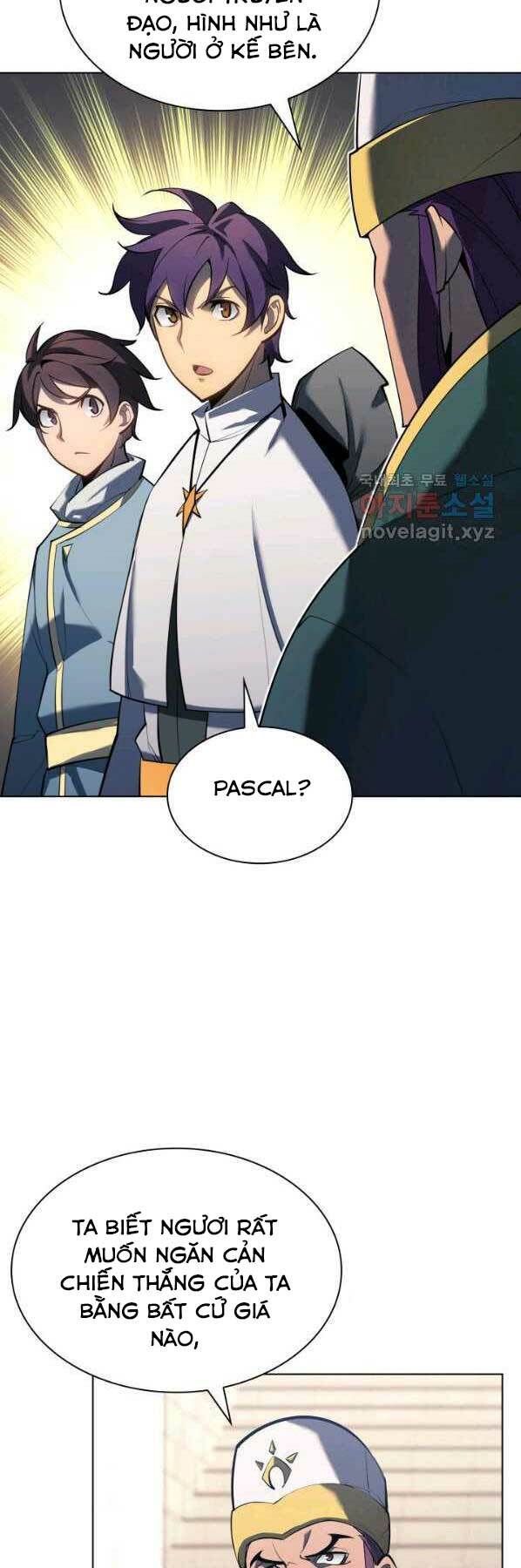 Thợ Rèn Huyền Thoại Chapter 145 - Trang 2