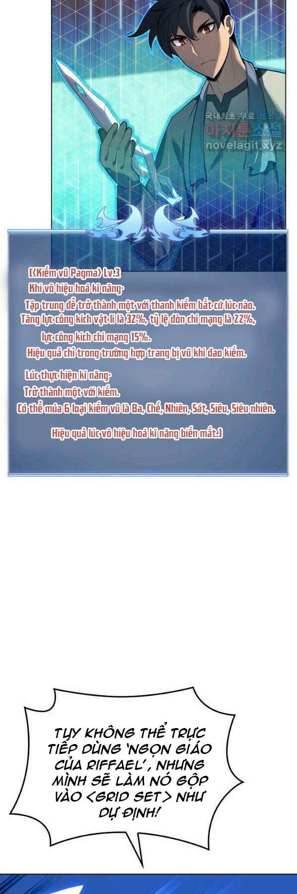 Thợ Rèn Huyền Thoại Chapter 145 - Trang 2