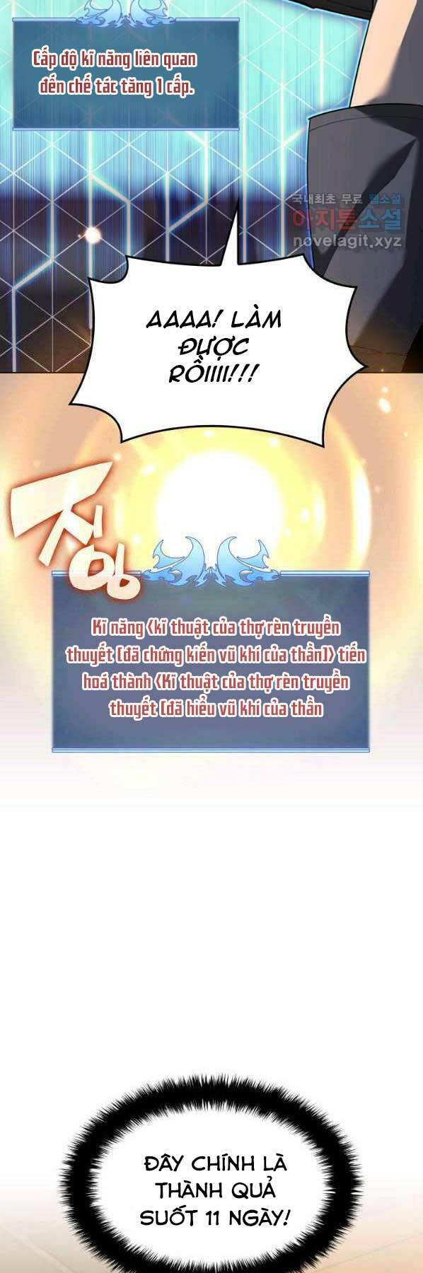 Thợ Rèn Huyền Thoại Chapter 145 - Trang 2