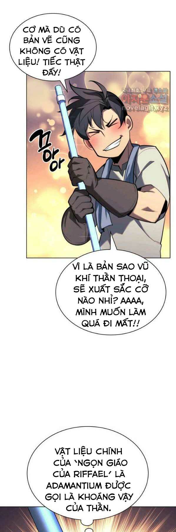 Thợ Rèn Huyền Thoại Chapter 145 - Trang 2