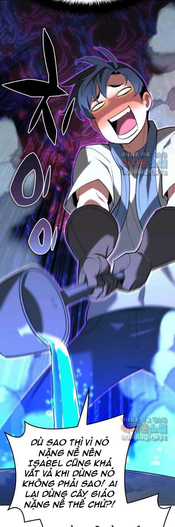 Thợ Rèn Huyền Thoại Chapter 145 - Trang 2