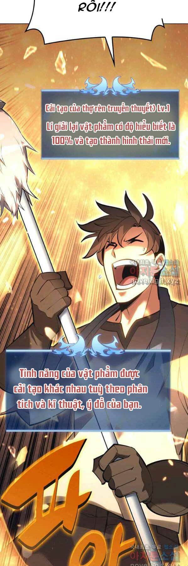 Thợ Rèn Huyền Thoại Chapter 145 - Trang 2