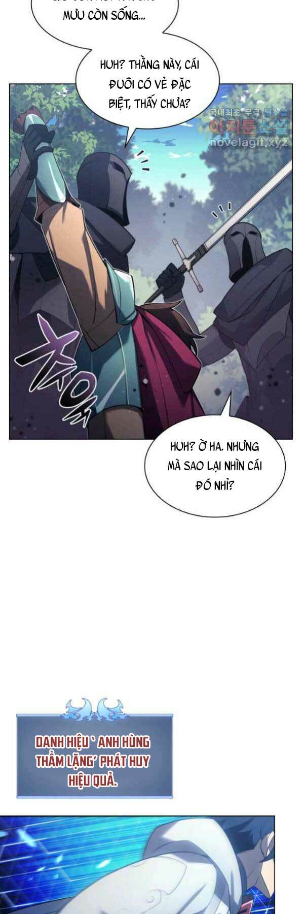 Thợ Rèn Huyền Thoại Chapter 147 - Trang 2