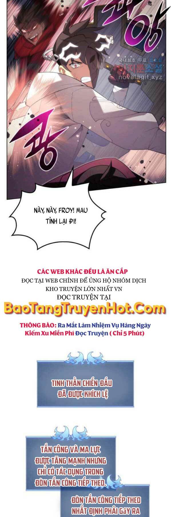 Thợ Rèn Huyền Thoại Chapter 147 - Trang 2