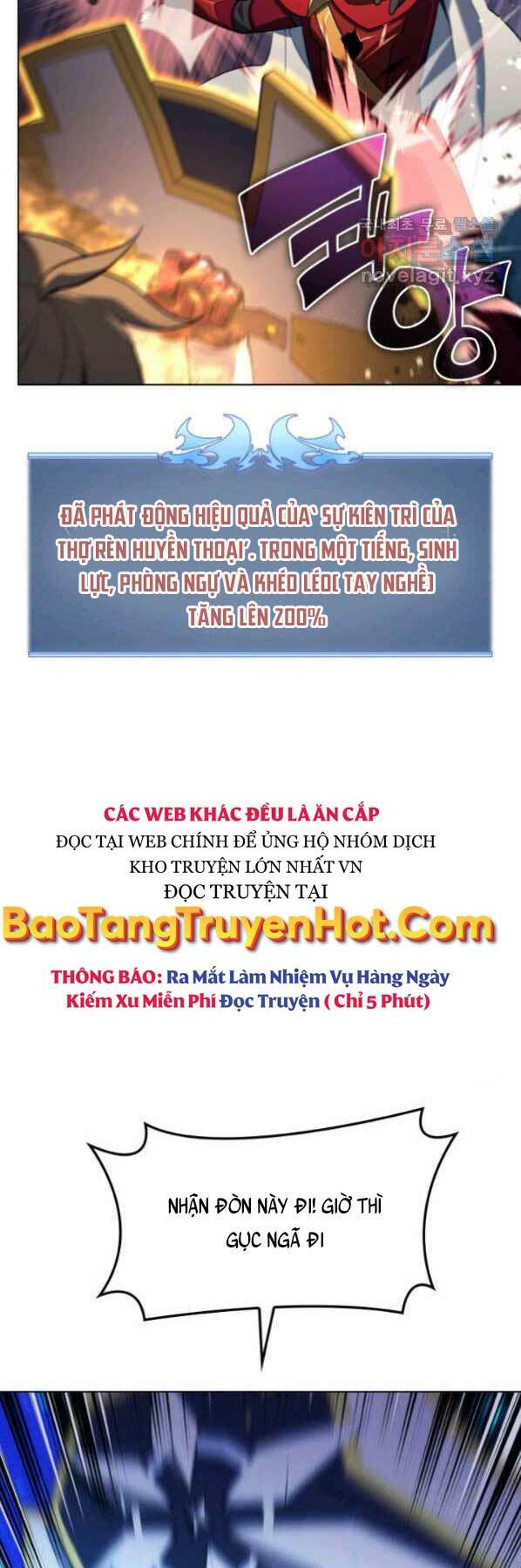 Thợ Rèn Huyền Thoại Chapter 147 - Trang 2