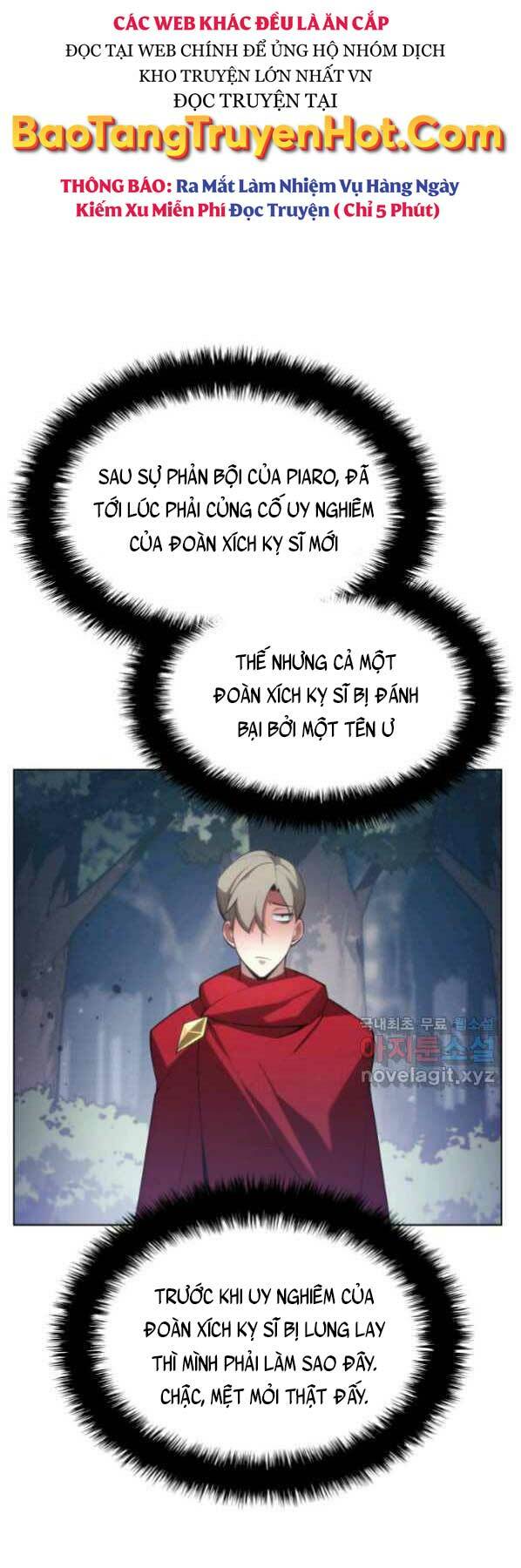 Thợ Rèn Huyền Thoại Chapter 147 - Trang 2