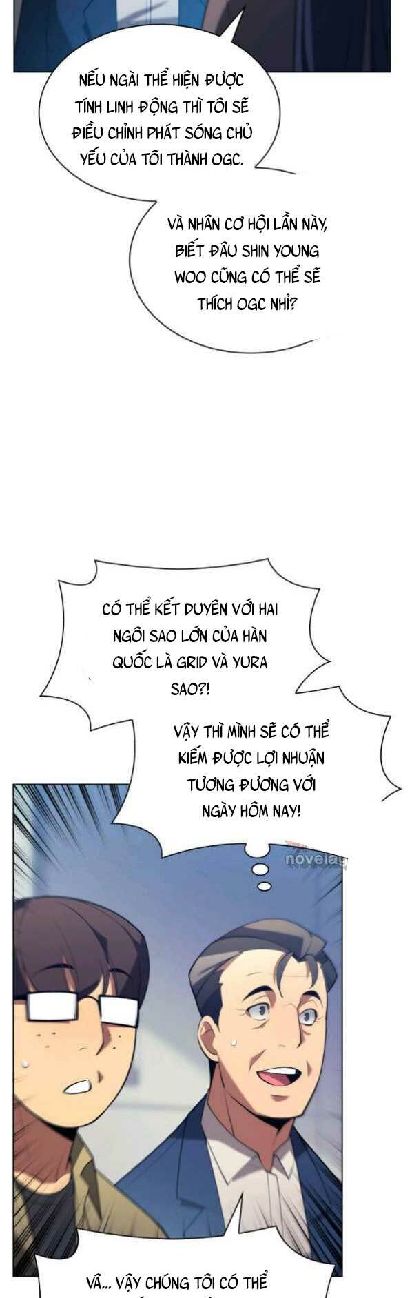 Thợ Rèn Huyền Thoại Chapter 147 - Trang 2