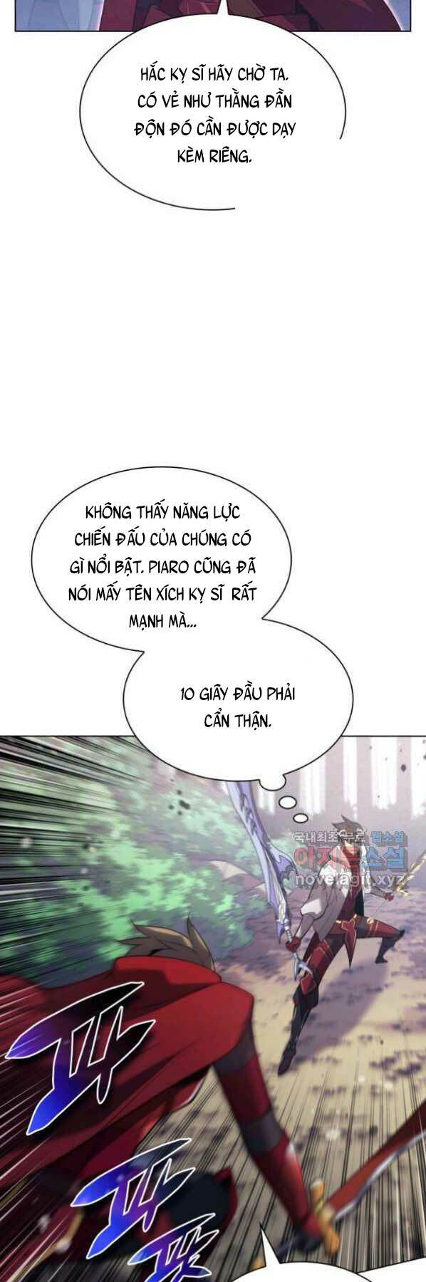 Thợ Rèn Huyền Thoại Chapter 147 - Trang 2