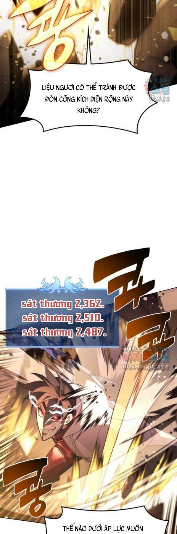 Thợ Rèn Huyền Thoại Chapter 147 - Trang 2