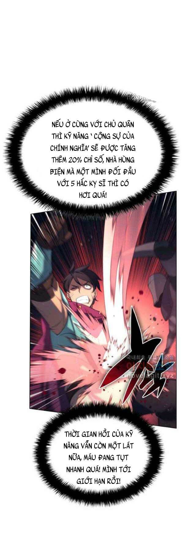 Thợ Rèn Huyền Thoại Chapter 147 - Trang 2