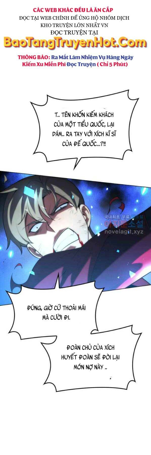 Thợ Rèn Huyền Thoại Chapter 147 - Trang 2