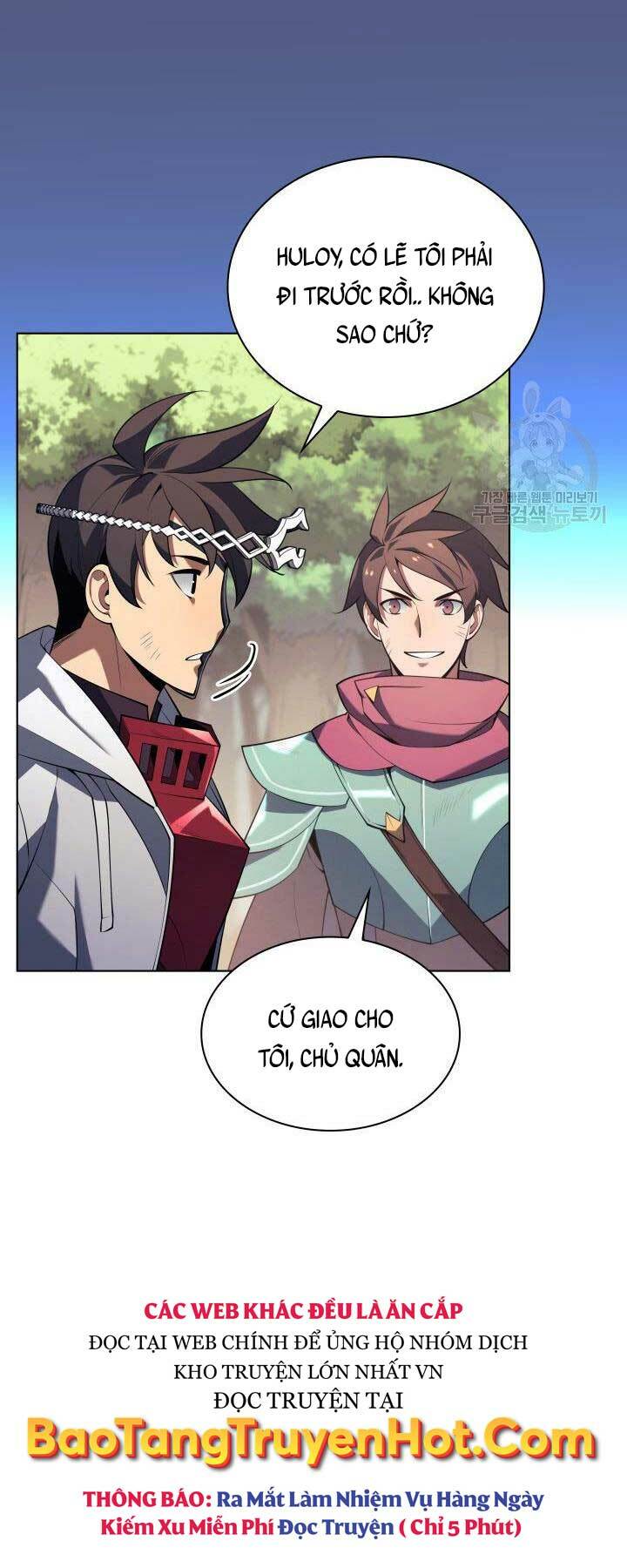 Thợ Rèn Huyền Thoại Chapter 148 - Trang 2