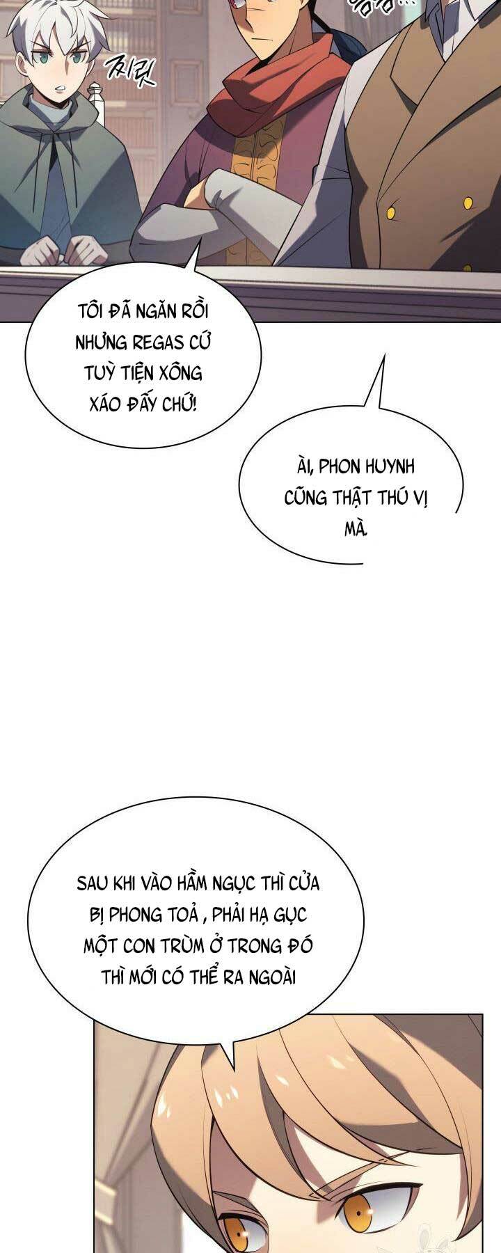 Thợ Rèn Huyền Thoại Chapter 148 - Trang 2