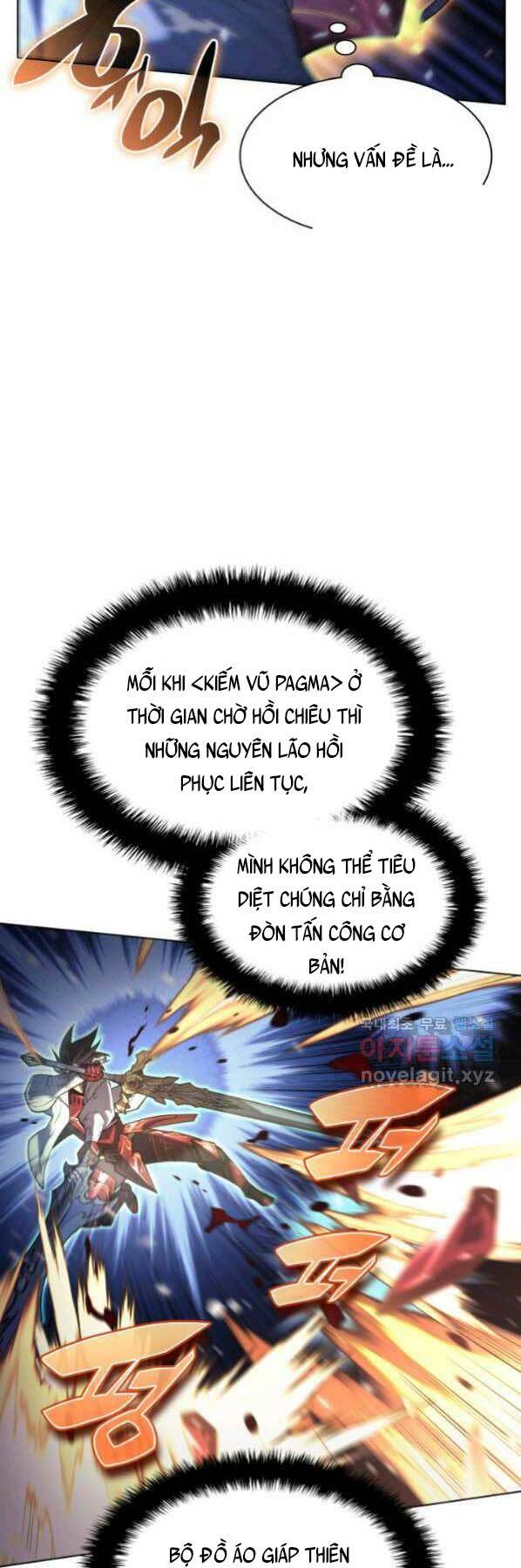 Thợ Rèn Huyền Thoại Chapter 149 - Trang 2