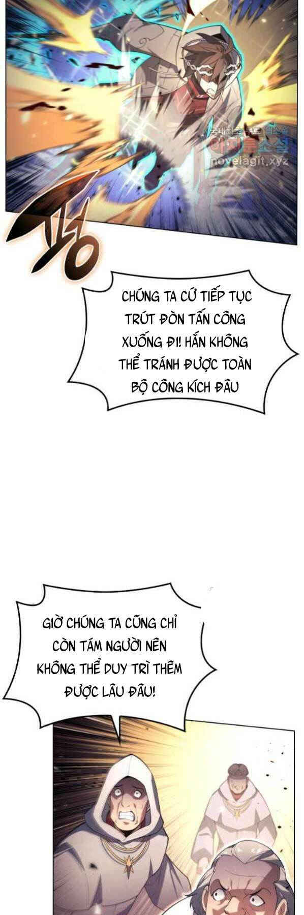 Thợ Rèn Huyền Thoại Chapter 149 - Trang 2