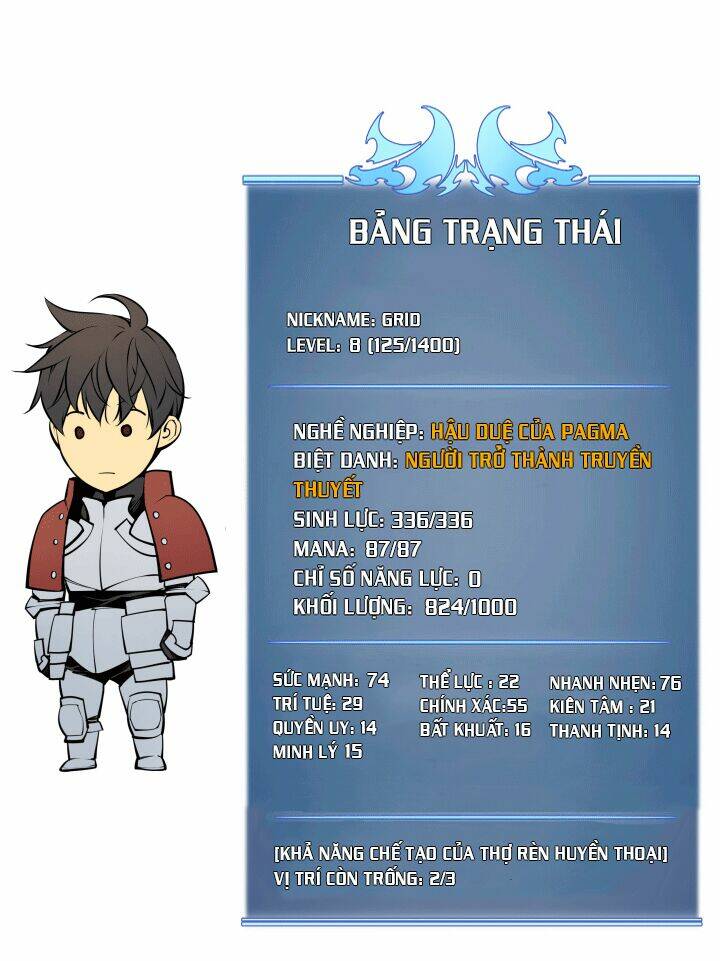 Thợ Rèn Huyền Thoại Chapter 15 - Trang 2