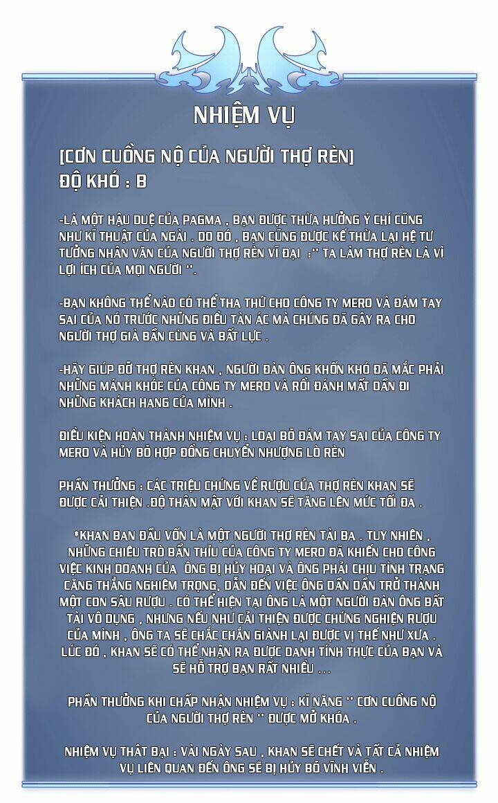 Thợ Rèn Huyền Thoại Chapter 15 - Trang 2