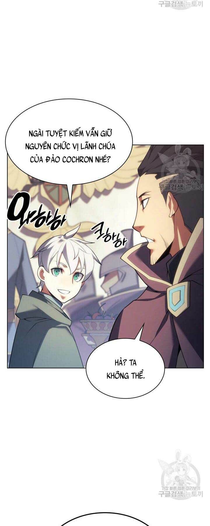 Thợ Rèn Huyền Thoại Chapter 151 - Trang 2