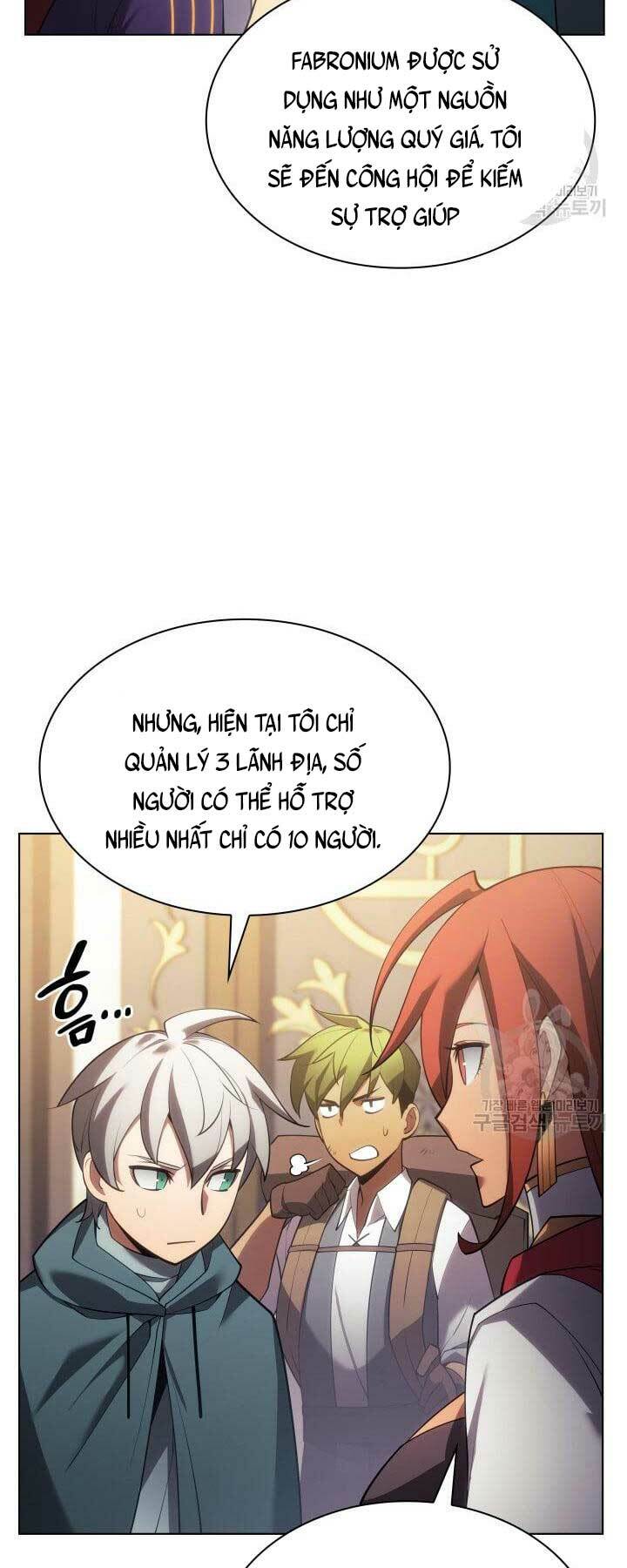 Thợ Rèn Huyền Thoại Chapter 151 - Trang 2