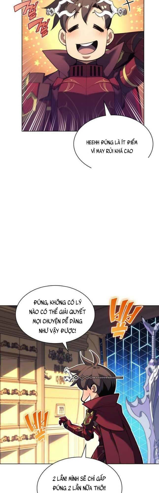 Thợ Rèn Huyền Thoại Chapter 152 - Trang 2